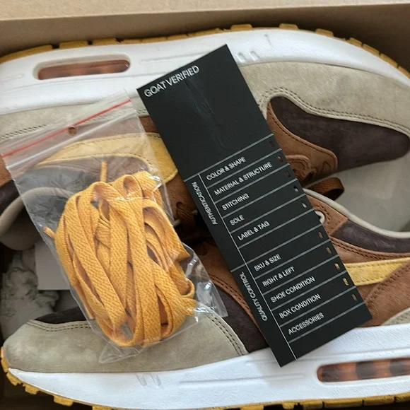 Nike Air Max 1 Ugly Duckling - Picture 4 of 5